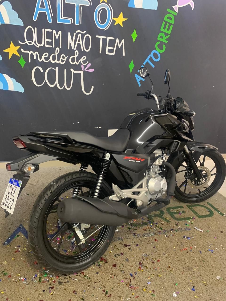 Honda CG 160