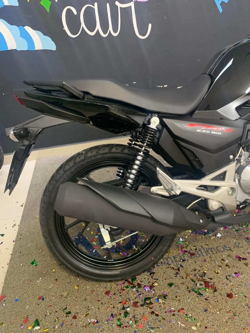 Honda CG 160