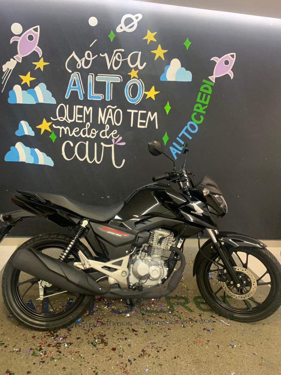 Honda CG 160