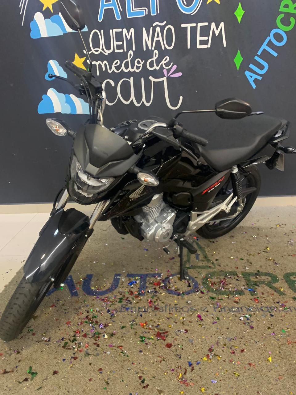 Honda CG 160