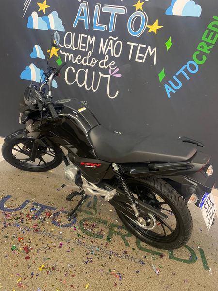 CG 160 Fan
