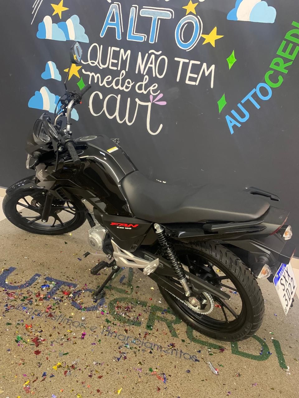 Honda CG 160