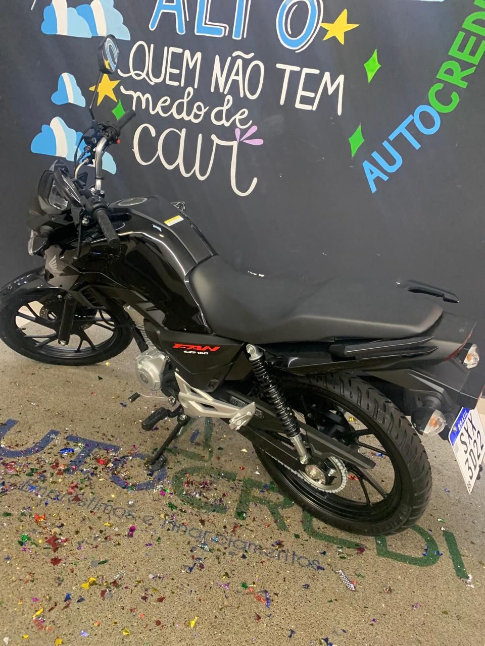 Honda CG 160