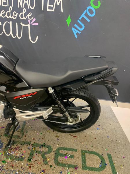 CG 160 Fan