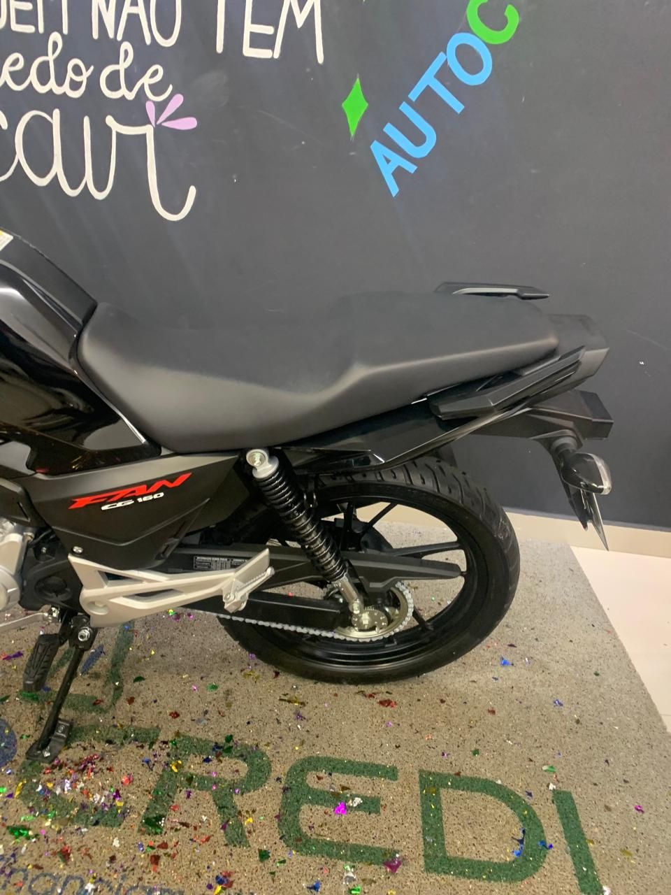 Honda CG 160