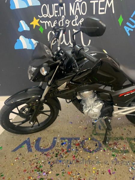 CG 160 Fan