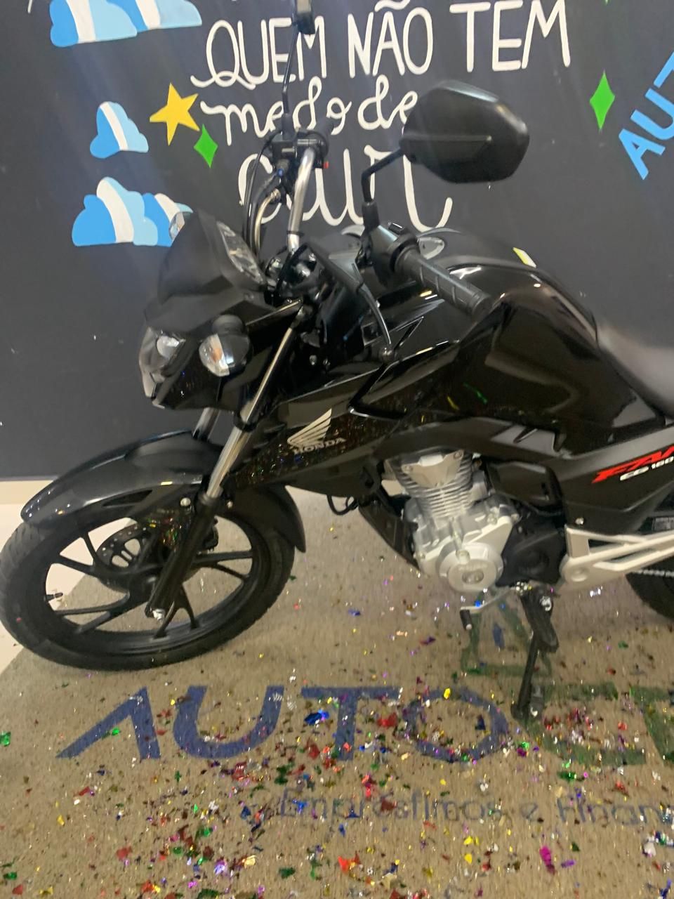 Honda CG 160