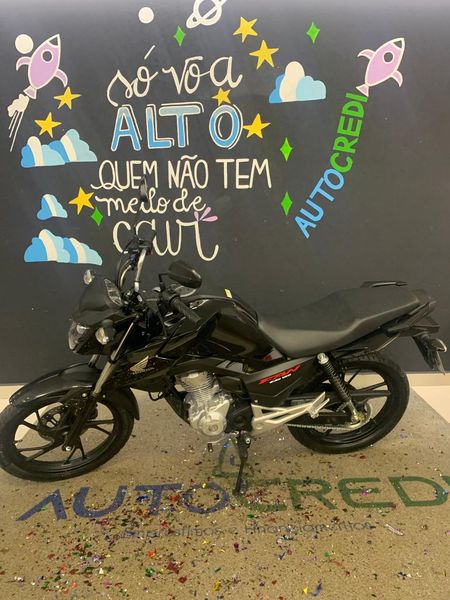 CG 160 Fan