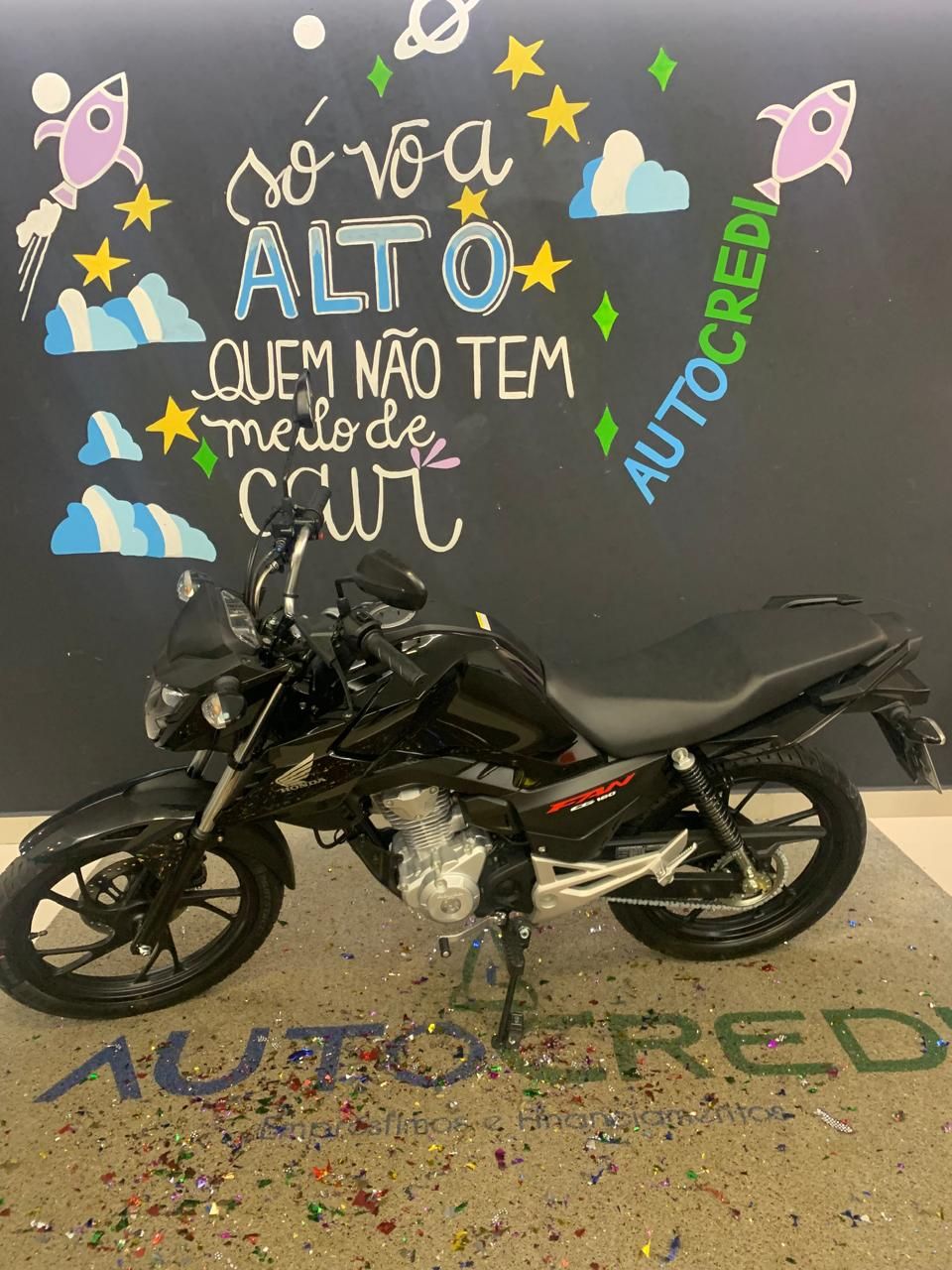 Honda CG 160