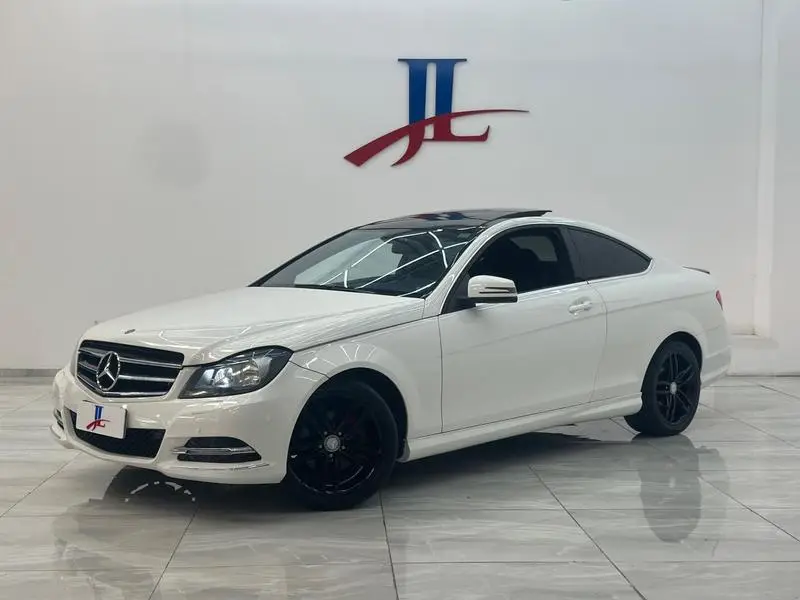 Mercedes-Benz C 180 CGI Touring Sport 1.6 TB Aut.