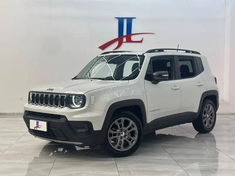 Jeep Renegade T270 1.3 Turbo 4x2
