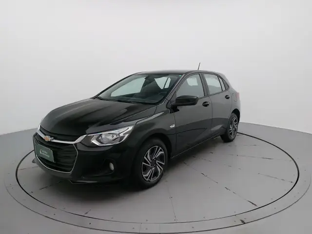 Carro Chevrolet Onix Plus 2024 LT 1.0
