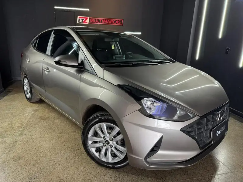 Hyundai HB20S 1.0 Vision (Flex)