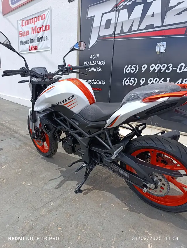 Carro Shineray 250F 2025 250F