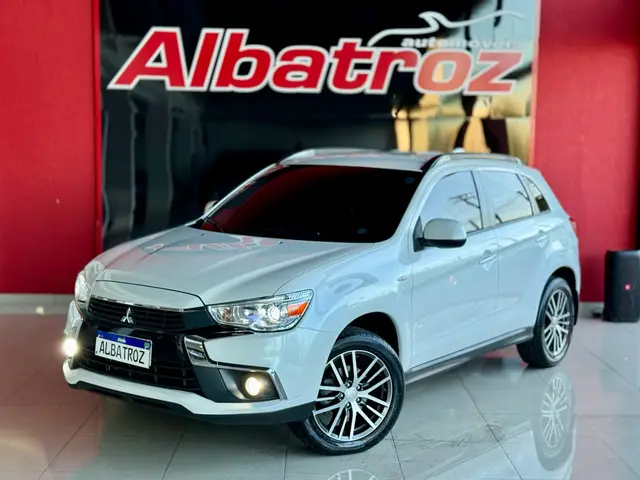 Carro Mitsubishi ASX 2018 2.0 16V CVT