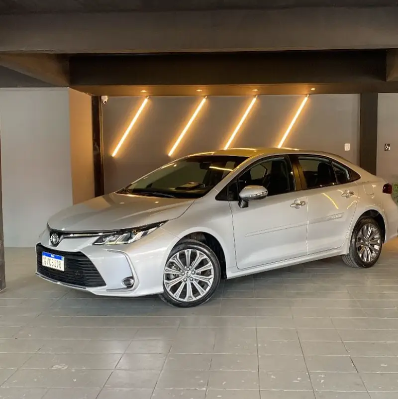 Toyota Corolla 2.0 XEi Multi-Drive S (Flex)