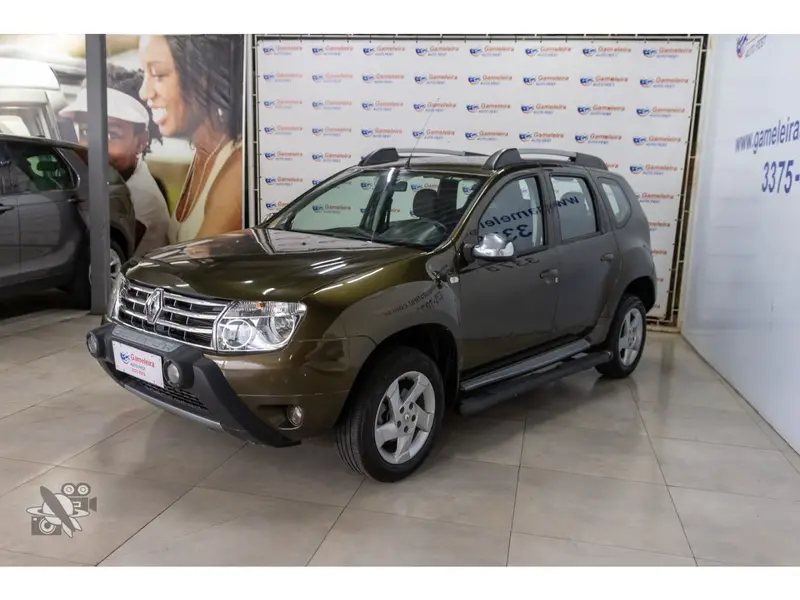 Renault Duster 1.6 16V (Flex)