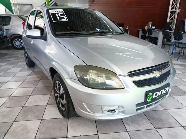 Carro Chevrolet Celta 2015 LT 1.0 (Flex)