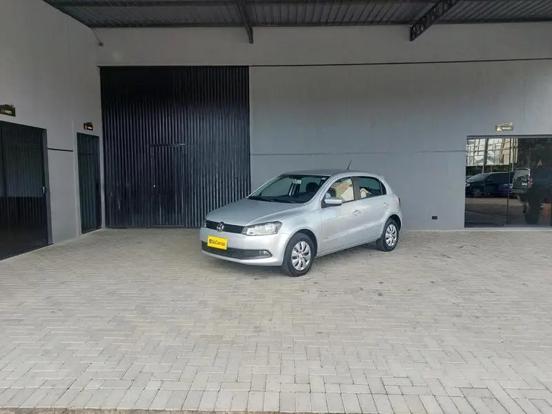 Volkswagen Gol Novo  1.0 TEC (Flex) 4p