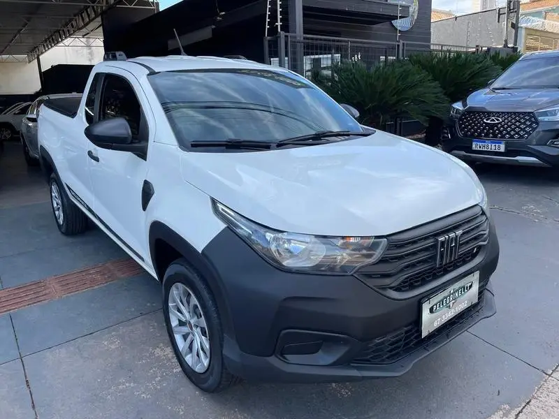 Fiat Strada Endurance 1.4 CS (Flex)