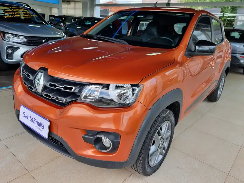 Renault Kwid Intense 1.0 12v SCe (Flex)