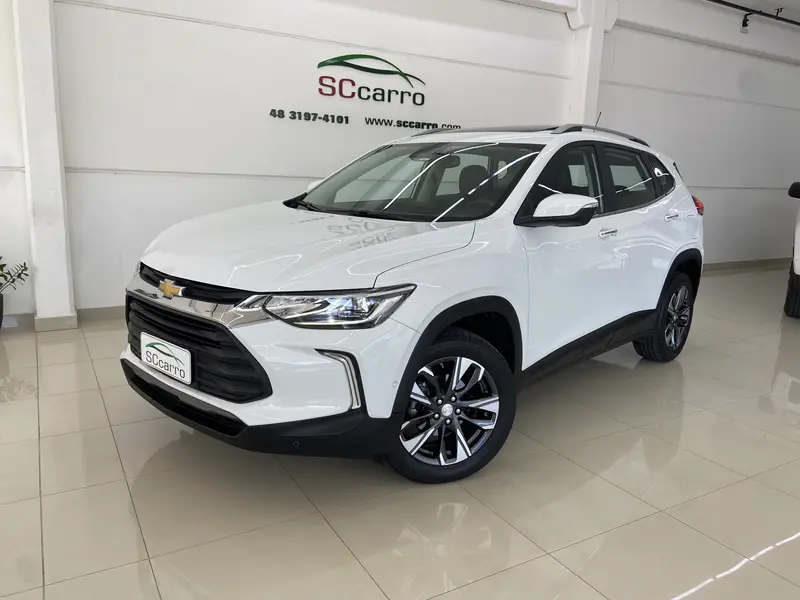 Chevrolet Tracker Premier 1.2 Turbo (Aut.)