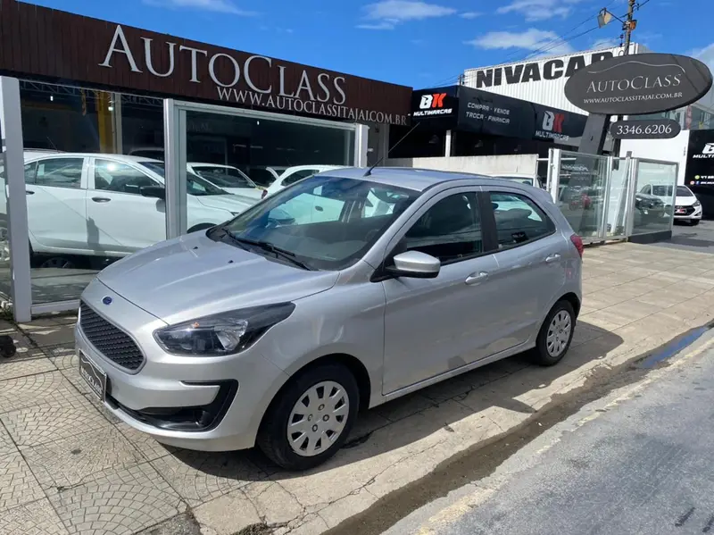 Ford Ka 1.0 SE (Flex)