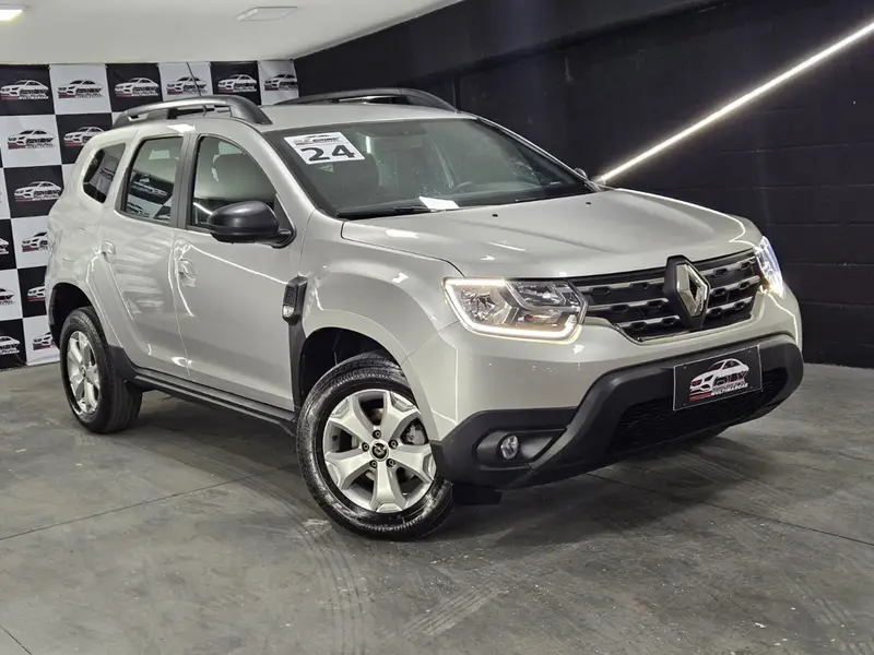 Renault Intense 1.6 16V (Flex) (Aut)