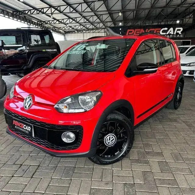 Volkswagen Up! 1.0 12v TSI E-Flex Cross