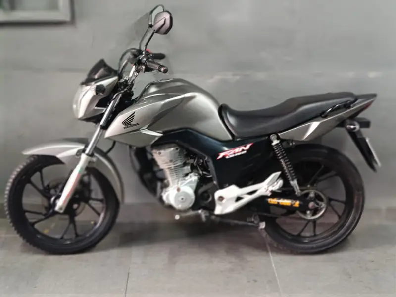 Honda CG 160 Fan