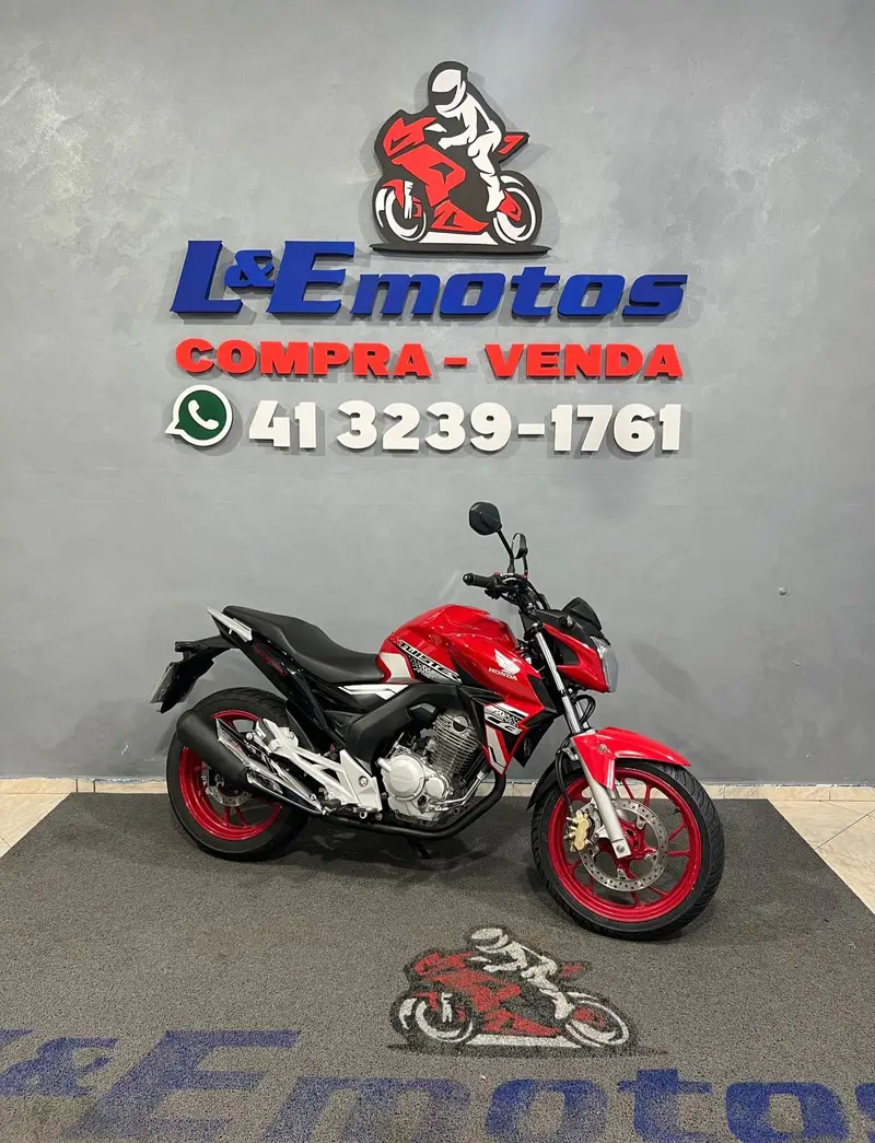 Honda (CBS)