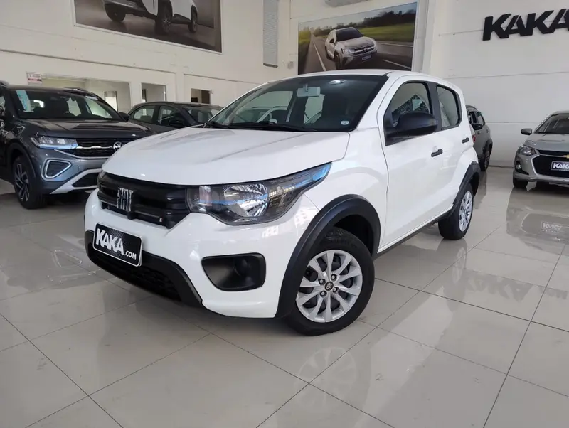 Fiat Mobi Like 1.0 (Flex)