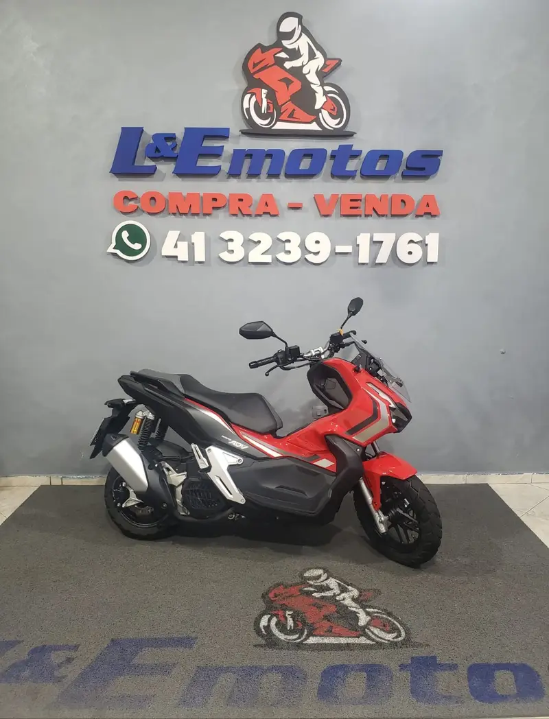 Honda ABS