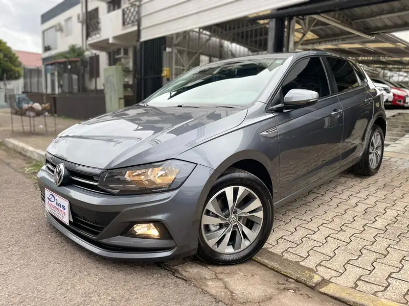 Volkswagen Polo 1.0 200 TSI Comfortline (Aut) (Flex)