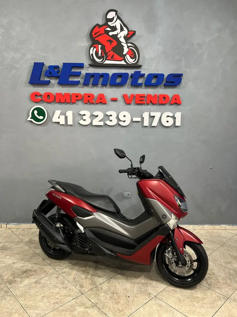 Yamaha 160 ABS