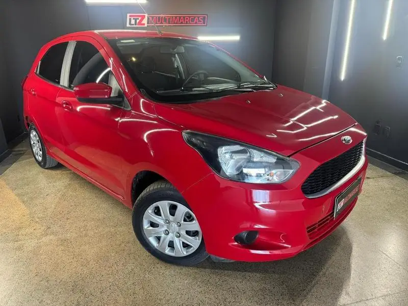 Ford Ka 1.0 SE (Flex)