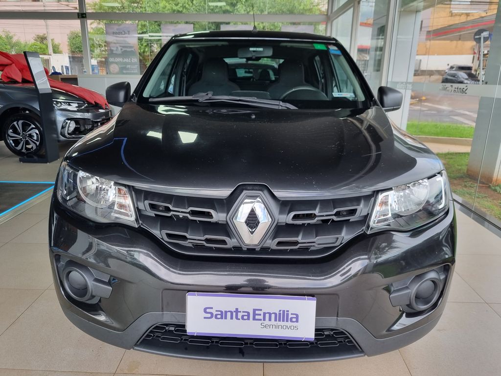 Kwid Zen 1.0 12v SCe (Flex)