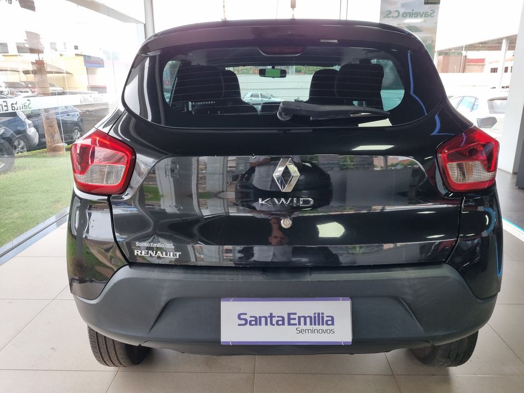 Kwid Zen 1.0 12v SCe (Flex)