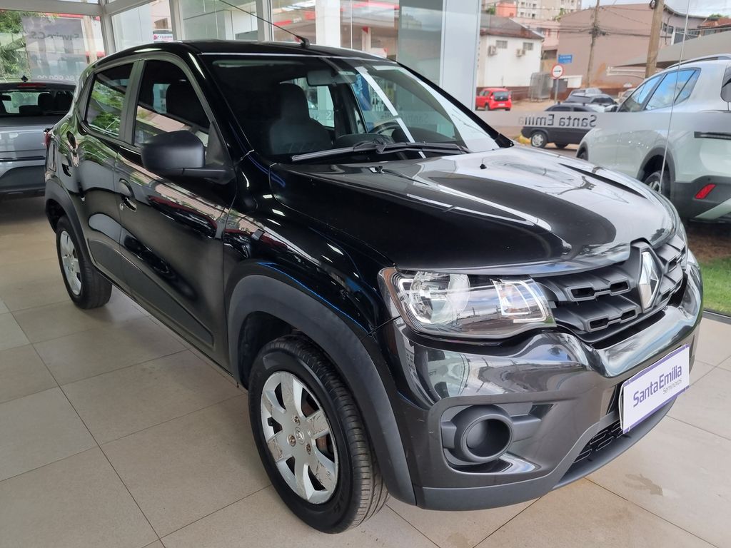 Kwid Zen 1.0 12v SCe (Flex)