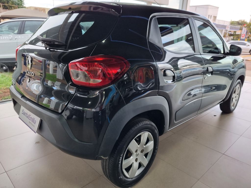 Kwid Zen 1.0 12v SCe (Flex)