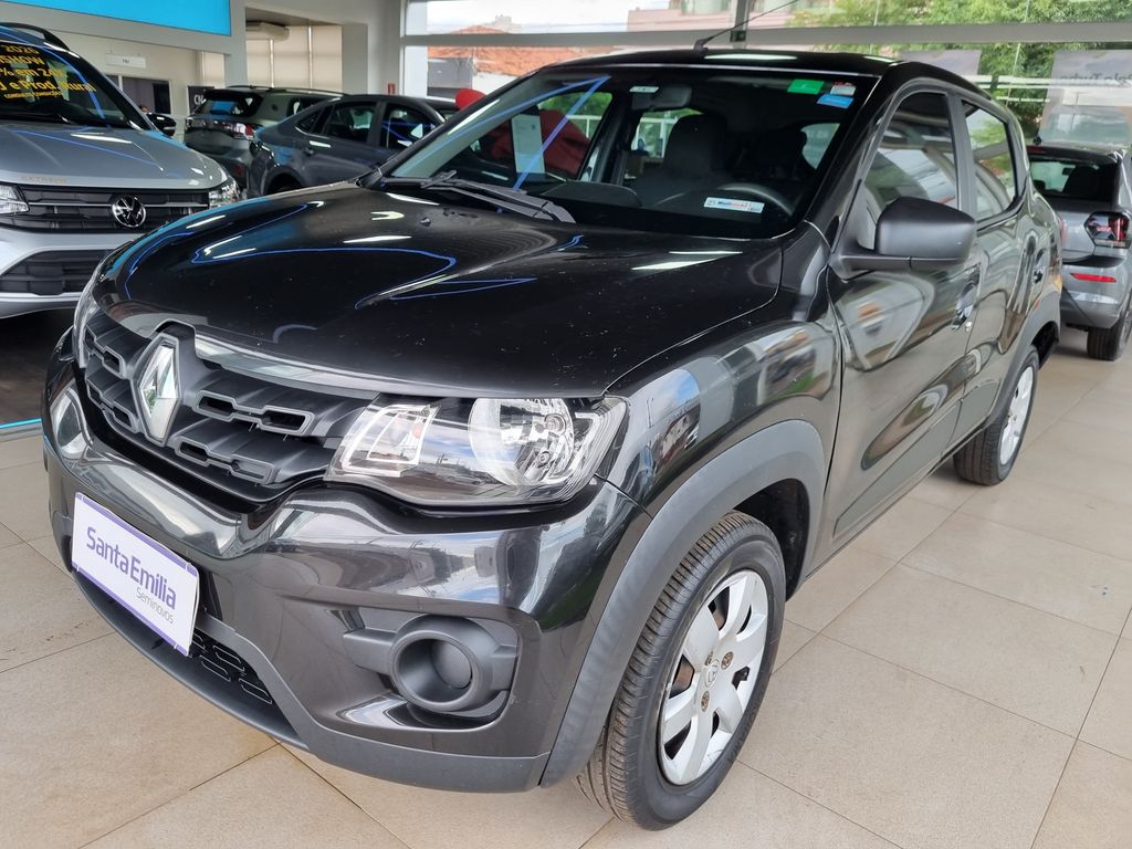 Kwid Zen 1.0 12v SCe (Flex)