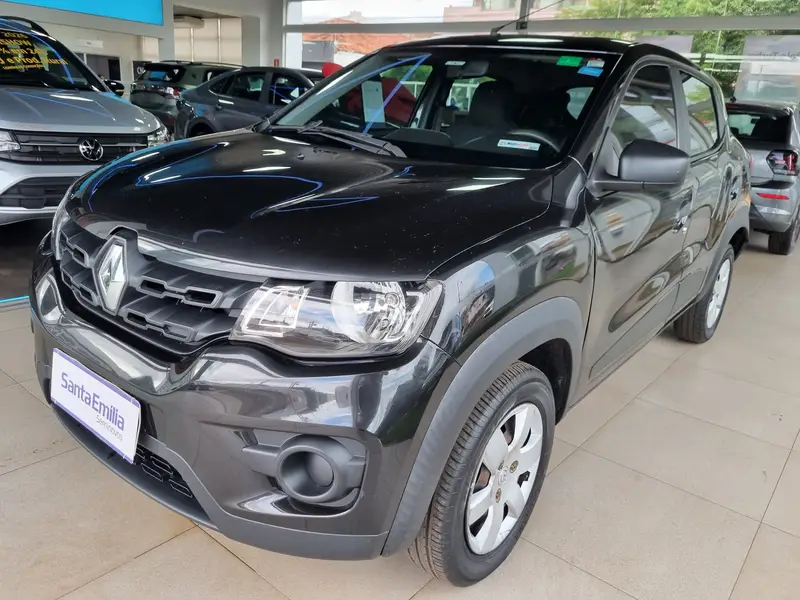 Renault Kwid Zen 1.0 12v SCe (Flex)