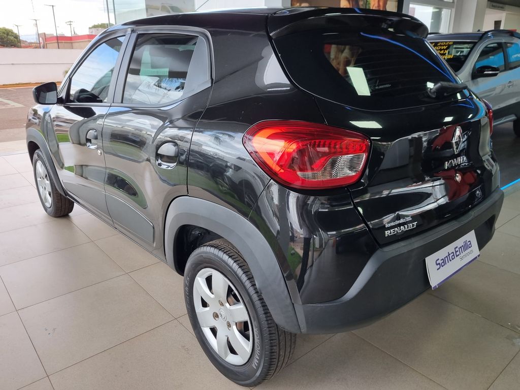 Kwid Zen 1.0 12v SCe (Flex)