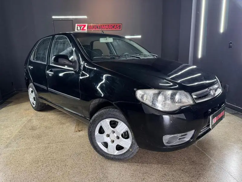 Fiat Palio Fire Economy 1.0 8V (Flex)