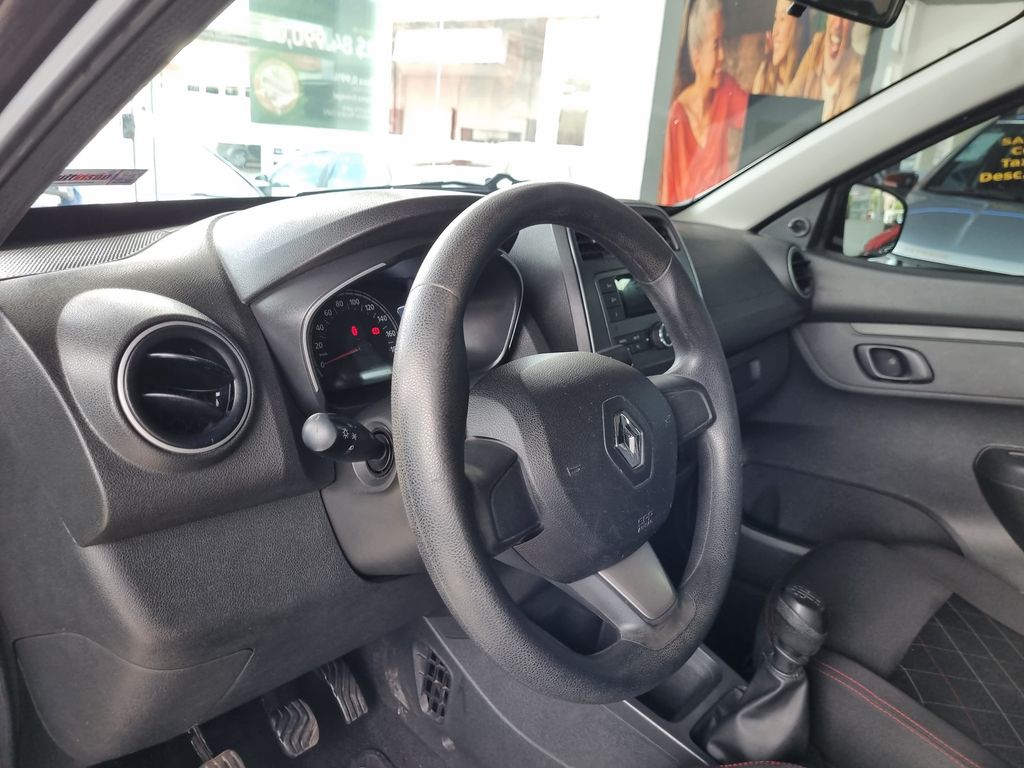 Kwid Zen 1.0 12v SCe (Flex)
