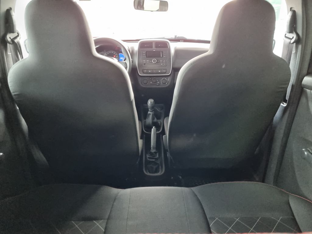 Kwid Zen 1.0 12v SCe (Flex)