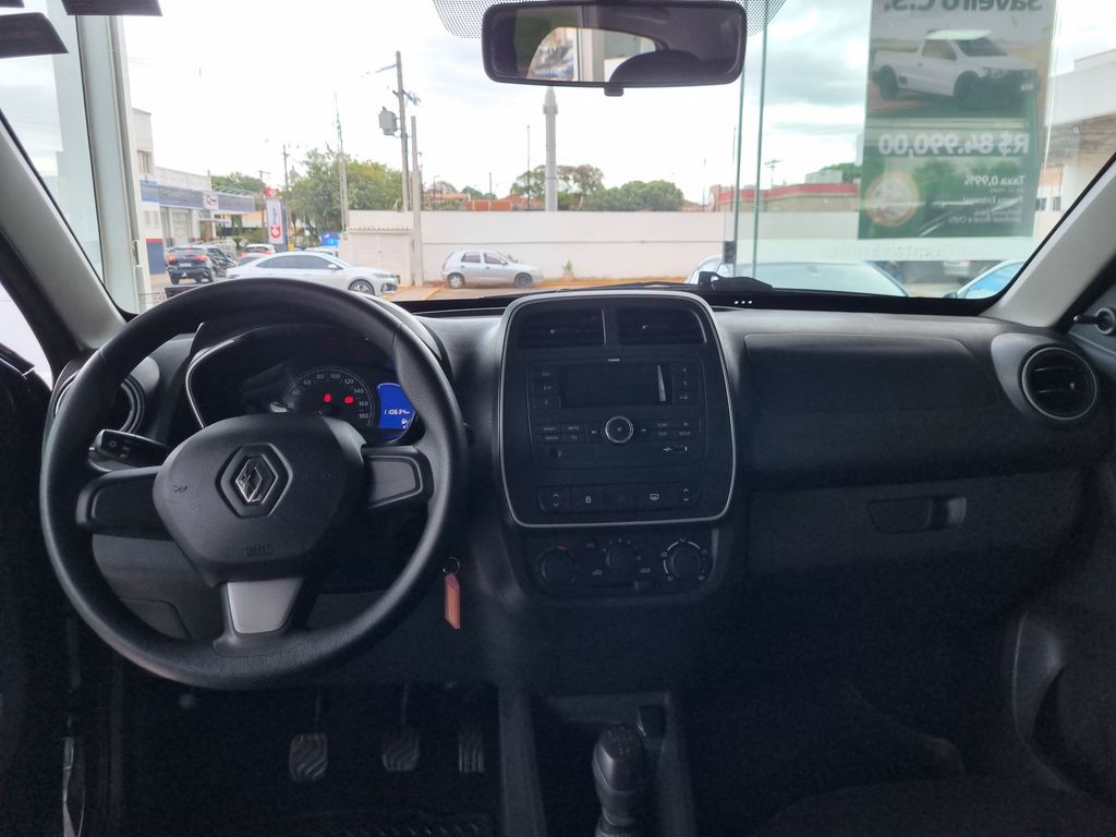 Kwid Zen 1.0 12v SCe (Flex)