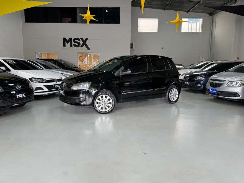 Volkswagen Fox 1.6 VHT Prime (Flex)