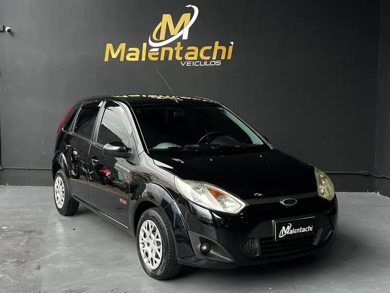 Ford Fiesta Sedan 1.6 (Flex)