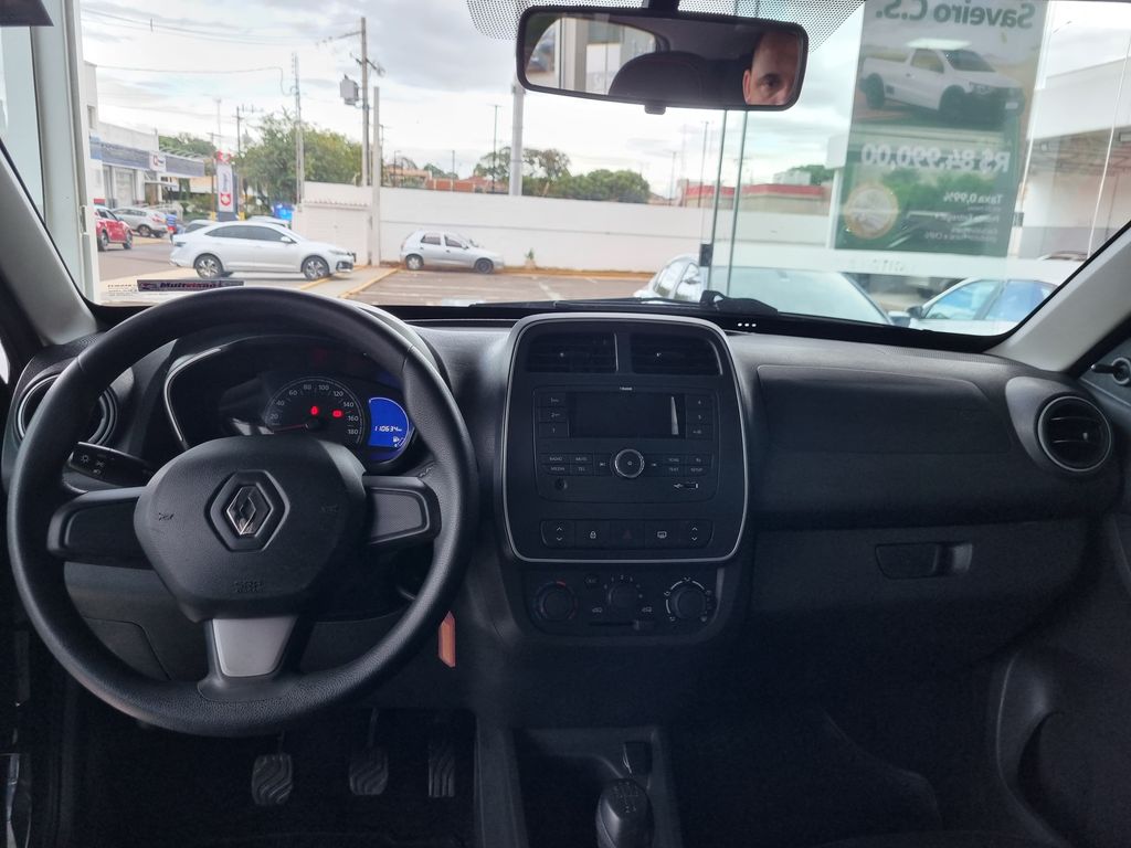 Kwid Zen 1.0 12v SCe (Flex)